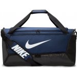 Nike NK BRSLA M duff 9.5 Blue 60 l – Zboží Dáma