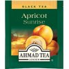 Čaj Ahmad Tea Apricot Sunrise černý porcovaný čaj 20 x 2 g