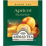 Ahmad Tea Apricot Sunrise černý porcovaný čaj 20 x 2 g – Zboží Mobilmania