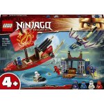 LEGO® NINJAGO® 71749 Poslední let Odměny osudu – Hledejceny.cz