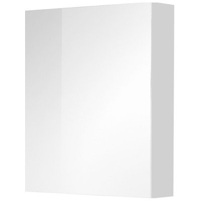Mereo Aira, Mailo, Opto, Bino, koupelnová galerka 80 cm, zrcadlová skříňka, bílá CN717GB – Zboží Mobilmania