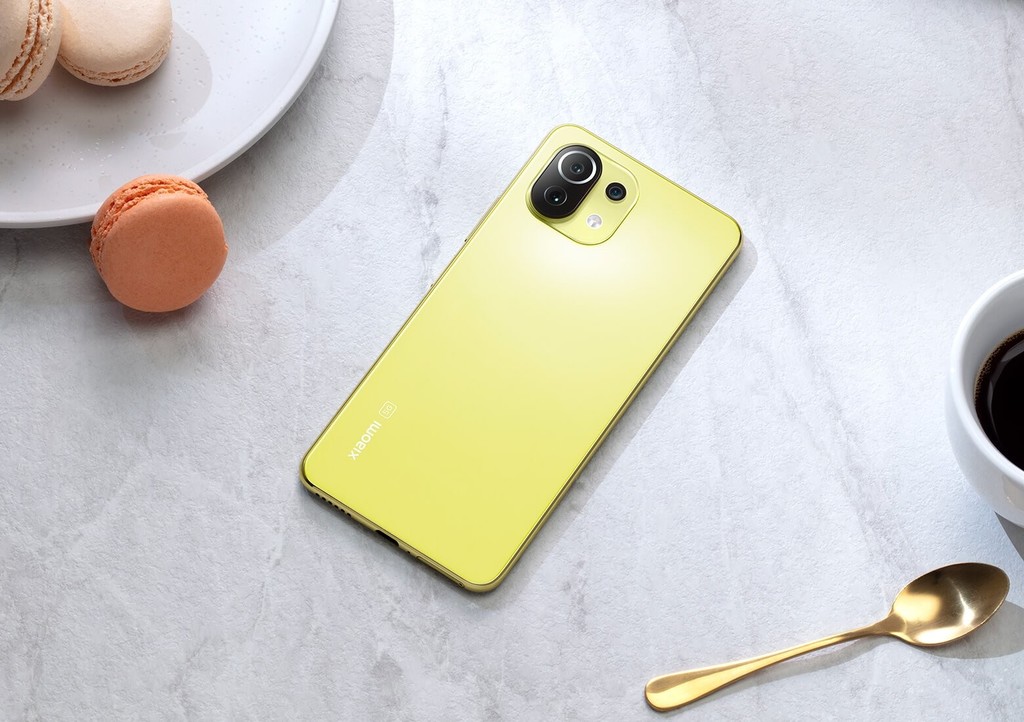 Xiaomi Mi 11 Lite 5G 6GB/128GB od 6 790 Kč - Heureka.cz