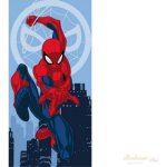 Jerry Fabrics Osuška Spider-man Jump 03 70 x 140 cm – Zboží Mobilmania