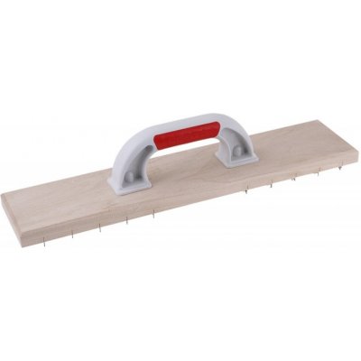 Hladítko brusné FESTA na YTONG 450x95mm hrubý zub – HobbyKompas.cz