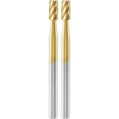Dremel 194DM řezbářská fréza na dřevo válcová 3,2mm 2ks 26150194DM – HobbyKompas.cz