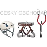 Petzl Via Ferrata Kit – Hledejceny.cz