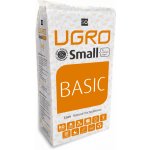 Lisovaný kokos U Gro Small 11L, kokosový substrát s trichodermou (Lisovaný kokos U Gro small- po rehydrataci 11l kokosového substrátu. Obsahuje trichodermu.) – Zboží Dáma