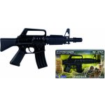 Alltoys samopal policejní černý 8 ran – Zboží Dáma