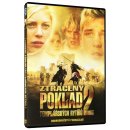 ztracený poklad templářských rytířů 2 DVD