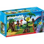 Playmobil 6891 Noční stezka odvahy s UV světlem – Zbozi.Blesk.cz