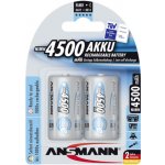 Ansmann maxE C 4500mAh 2ks 5035352 – Zboží Živě