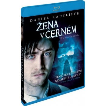 Žena v černém BD