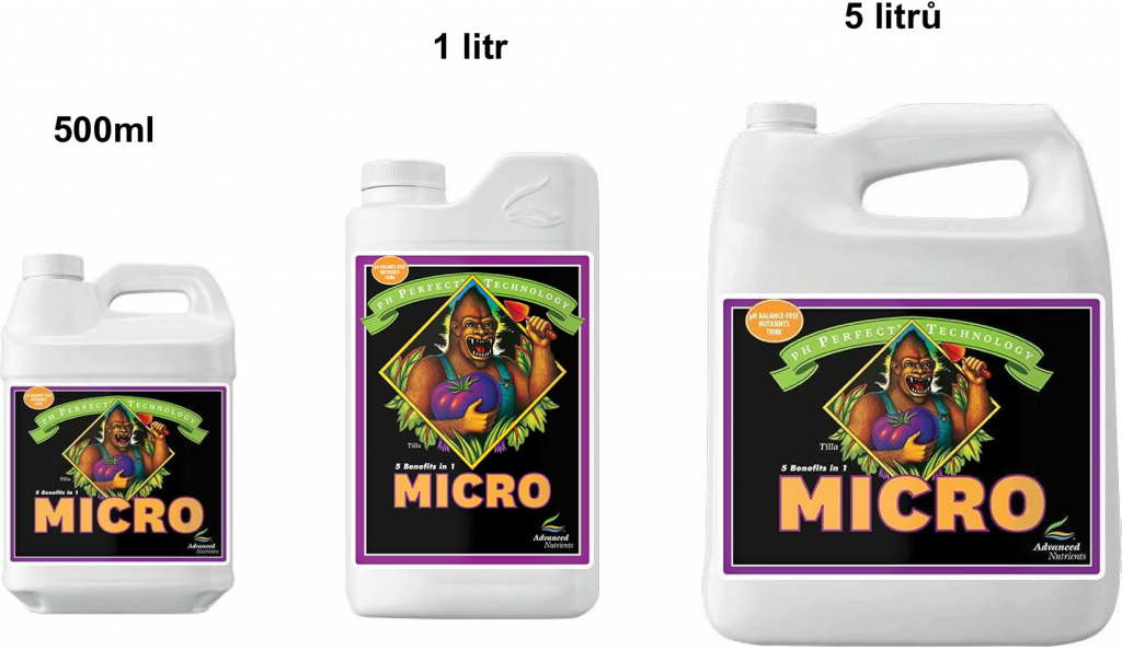 Advanced Nutrients pH Perfect Micro 5l