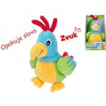 Wiky Mluvící papoušek Wiktor – Hledejceny.cz