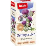 Green Apotheke Čaj Ostropestřec mariánský 20 x 2 g – Zboží Dáma