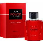 Antonio Banderas Power of Seduction Force toaletní voda pánská 100 ml – Hledejceny.cz