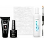 Claresa Poly gél PEACH 30 g Set II. – Hledejceny.cz