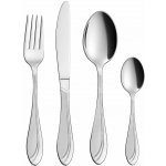 ORION Příbory nerez 24 ks SATIN – Zboží Dáma