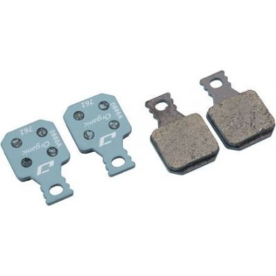 JAGWIRE brzdové destičky Sport Organic Magura DCA706 – Zboží Dáma