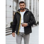 Dstreet bunda TX4468 šedá tmavě – Hledejceny.cz