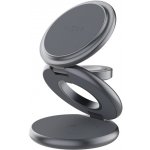 FIXED MagPowerstation Round FIXMPOS-RO-GR – Zboží Živě