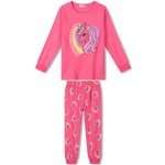 Kugo dětské pyžamo růžová – Zboží Mobilmania