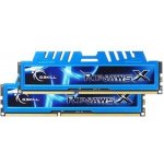 G-Skill DDR3 16GB 1600MHz CL9 (2x8GB) F3-1600C9D-16GXM – Hledejceny.cz