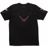 Pánské Tričko 686 NASA EXPLORATION TEE Black