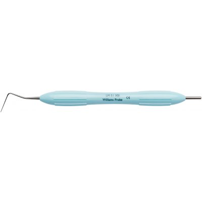 LM-Dental Williams probe LM 51 Vyberte typ rukojeti ErgoSense (ES) nebo ErgoMax (XSi):: Ručka ErgoMax – Hledejceny.cz