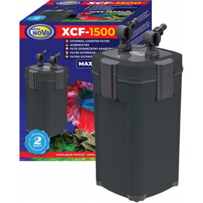 Aqua Nova XCF-1500 – Sleviste.cz