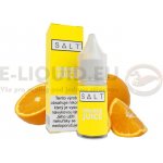 Juice Sauz SALT Orange Juice 10 ml 10 mg – Zboží Mobilmania