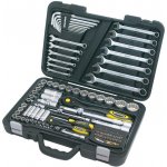 Proteco GOLA sada hlavic 1/2" a 1/4" SPLINE a klíčů 102 dílů – Zboží Dáma