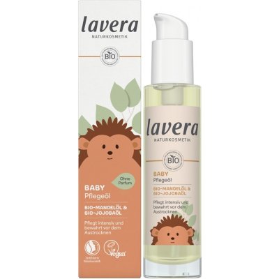 Lavera Dětský pečující olej 100 ml – Hledejceny.cz