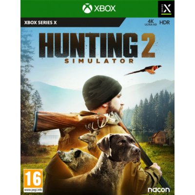 Hunting Simulator 2 (XSX) – Hledejceny.cz