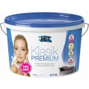 Het Klasik Premium, malířská disperzní barva, otěruvzdorná, nejvyšší bělost, 15 kg
