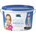 Het Klasik Premium, malířská disperzní barva, otěruvzdorná, nejvyšší bělost, 15 kg – Zbozi.Blesk.cz