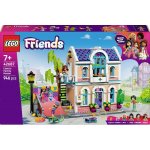 LEGO® Friends 42687 Liann a její rodinný dům – Zboží Dáma