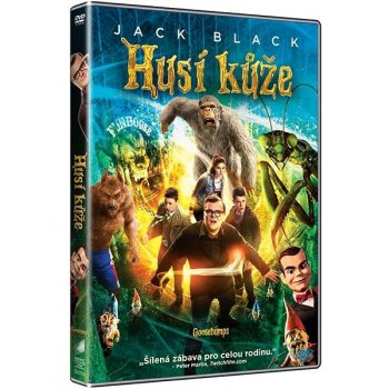 Husí kůže DVD