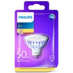 Philips LED žárovka 81395900 12 V, GU5.3, 7 W = 50 W, teplá bílá, A+ A++ E , reflektor – Zboží Mobilmania
