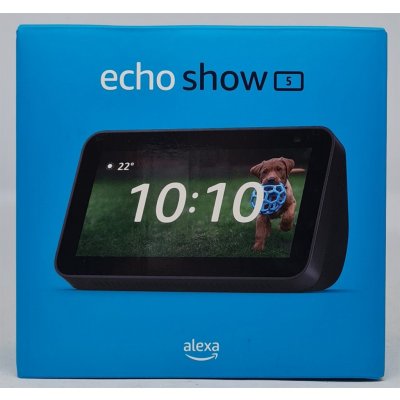 Amazon Echo Show 5 (2. generace) – Zboží Mobilmania