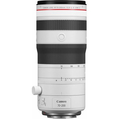 Canon RF 70-200 mm f/2,8 L IS USM Z bílý – Sleviste.cz