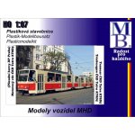 MB modely Stavebnice tramvaje ČKD Tatra KT8D5 DP Praha Epocha IV 1:87 – Hledejceny.cz