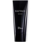 Christian Dior Sauvage gel na holení 125 ml – Zboží Mobilmania