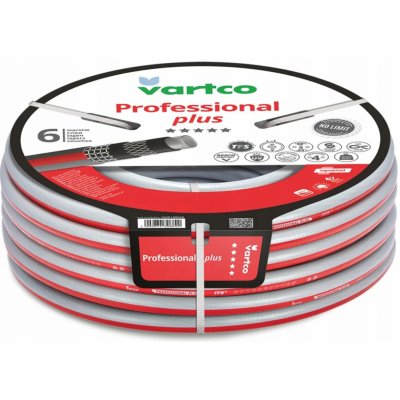 VARTCO PROFESSIONAL PLUS 30 BAR 1'' 50 M – Sleviste.cz