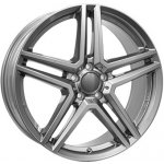 RIAL M10 9.5x19 5x112 ET25 grey gloss | Zboží Auto