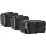 Sw Motech Adventure set DUSC with top case XL Black. Yamaha Tracer 9 / GT / GT+