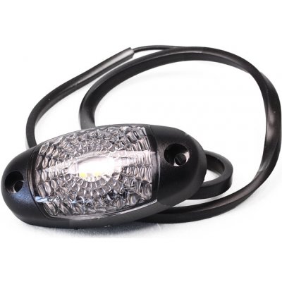 Fristom poziční LED světlo 12/24V, bílé – Hledejceny.cz