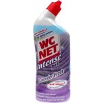 WC Net Intense Gel tekutý WC čistič Lavender Fresh 750 ml – Sleviste.cz