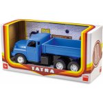 Dino Tatra T148 klasické nákladní auto na písek 30 cm modrá valník plast – Sleviste.cz