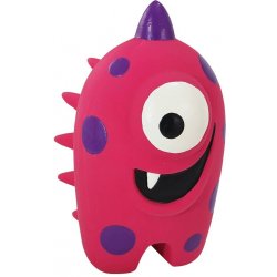 Nobby latexová hračka pro psy Monster 18,5 cm